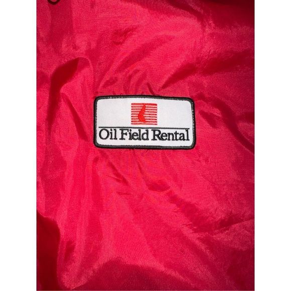 Vintage Enterra Oil Field Rental Jacket - Picture 3 of 4